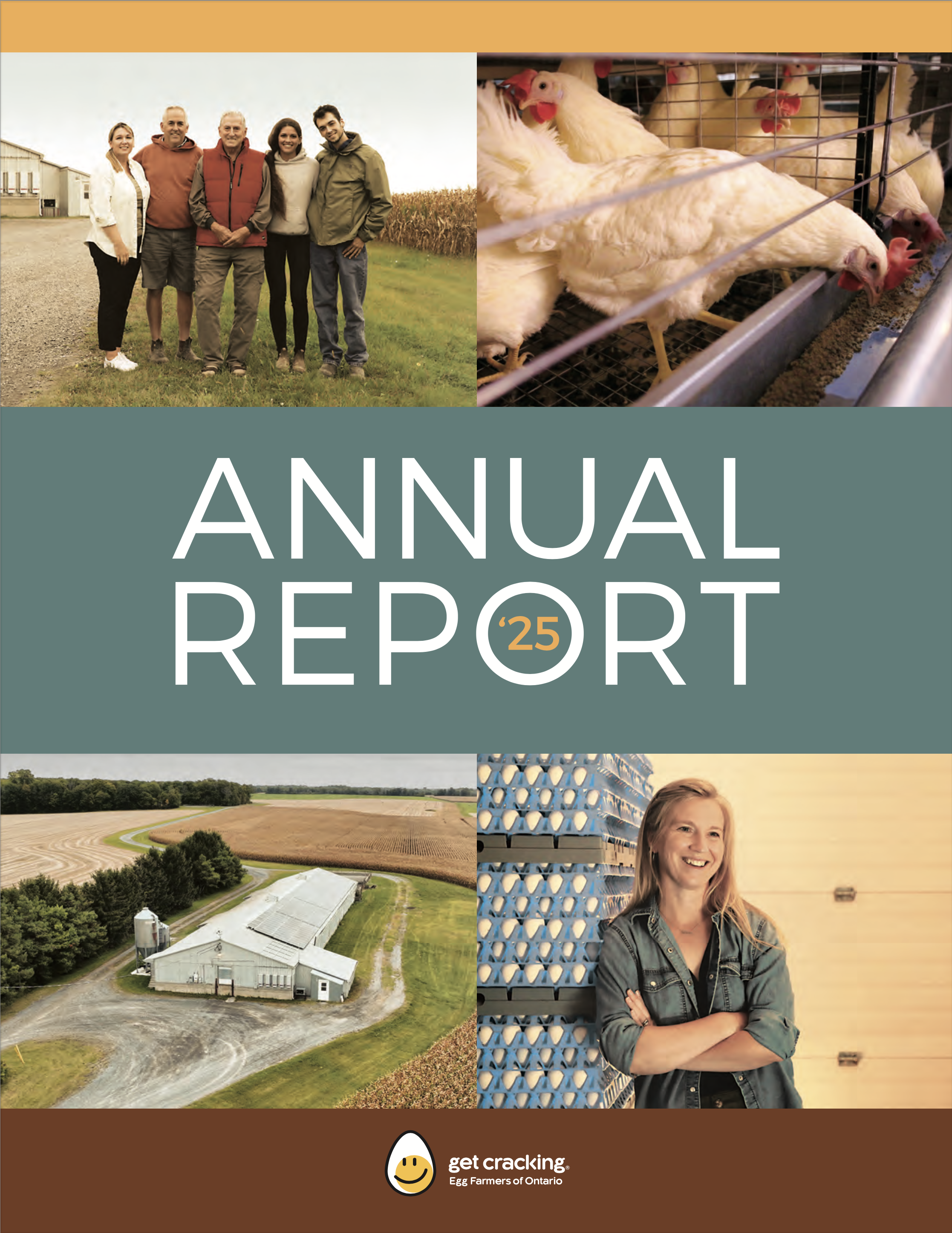 Annual Report 2025 — click to open